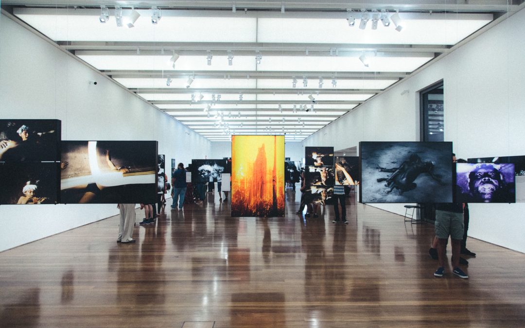Great Contemporary Art Museums Around the World